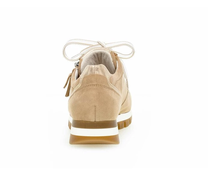 Gabor Joggesko Dame Beige | NO0001194