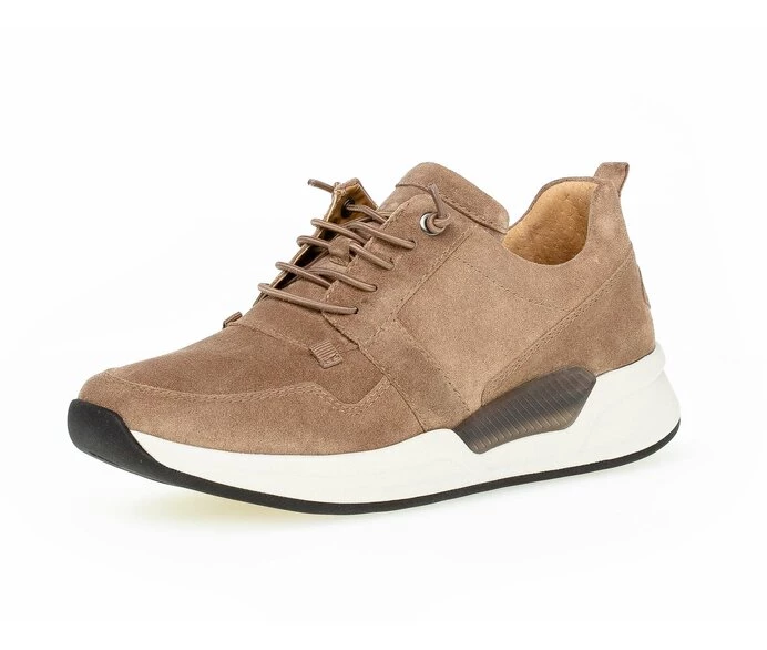 Gabor Joggesko Dame Beige | NO0001207