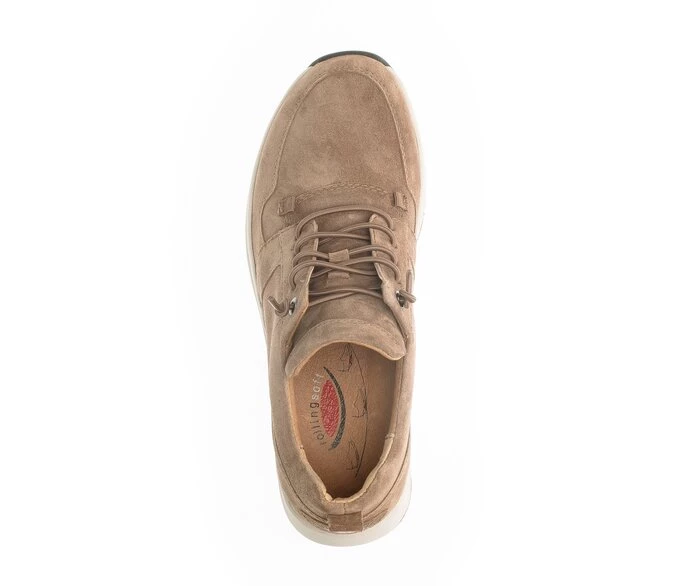 Gabor Joggesko Dame Beige | NO0001207