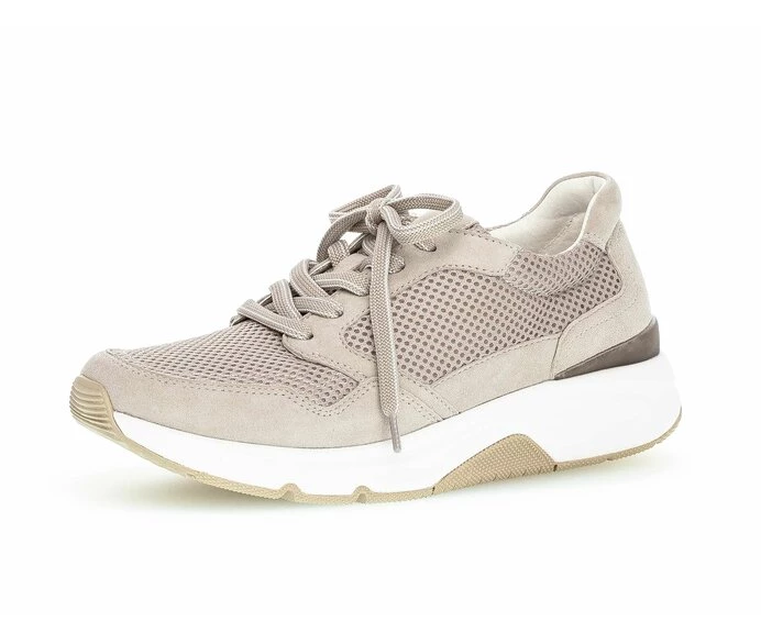 Gabor Joggesko Dame Beige | NO0001236