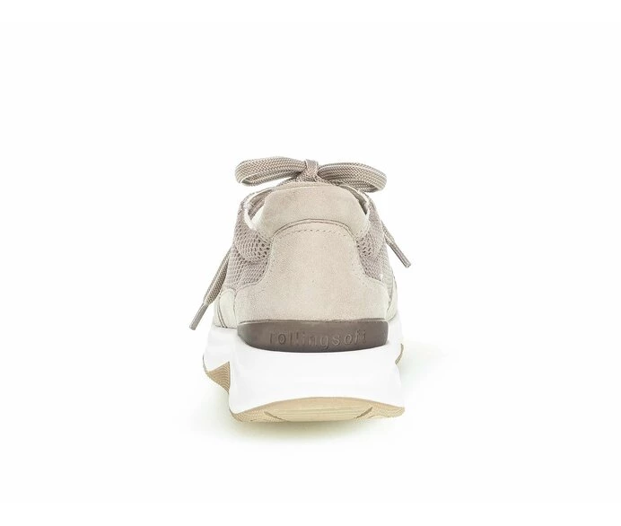 Gabor Joggesko Dame Beige | NO0001236