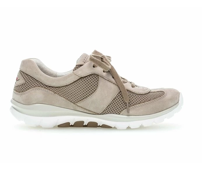 Gabor Joggesko Dame Beige | NO0001256