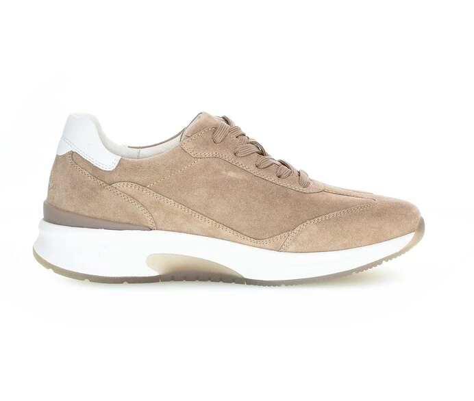 Gabor Joggesko Herre Beige | NO0000258