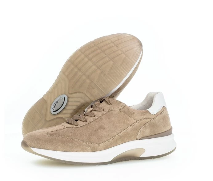 Gabor Joggesko Herre Beige | NO0000258