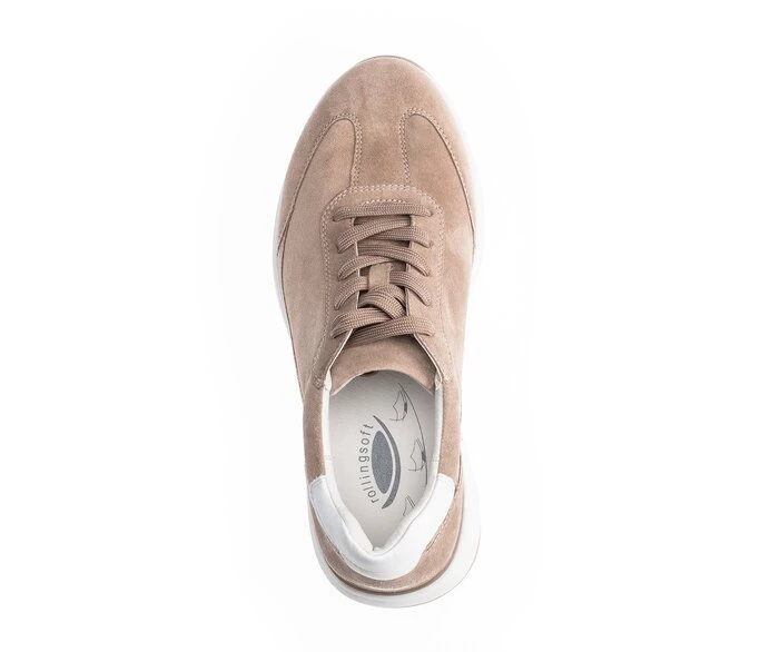 Gabor Joggesko Herre Beige | NO0000258