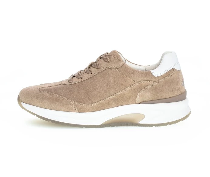 Gabor Joggesko Herre Beige | NO0000258