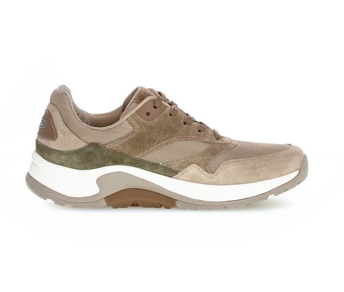 Gabor Joggesko Herre Beige | NO0000663