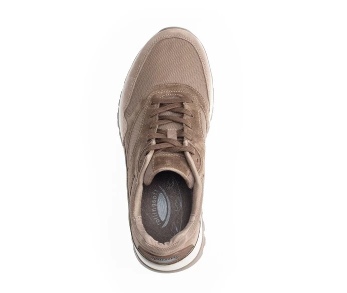 Gabor Joggesko Herre Beige | NO0000663