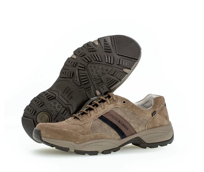 Gabor Joggesko Herre Beige | NO0000894