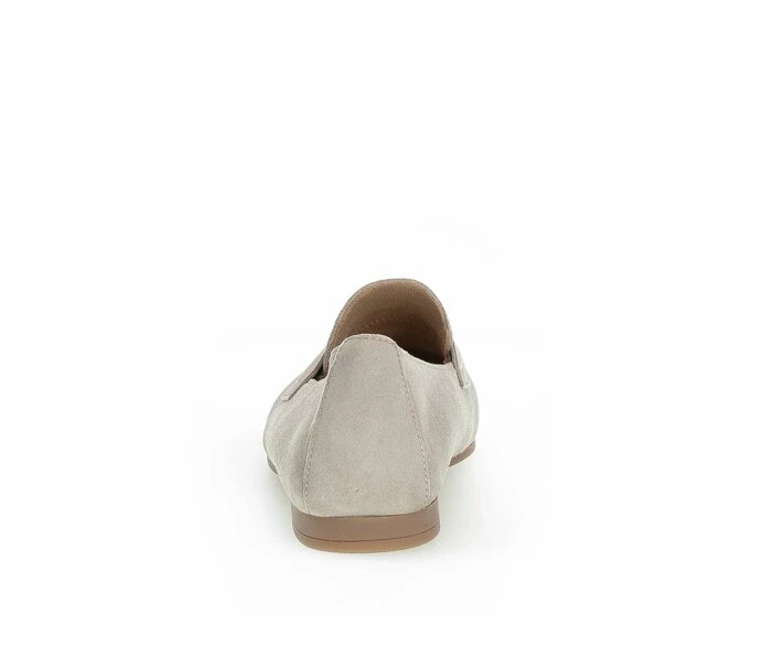 Gabor Loafers Dame Beige | NO0001750