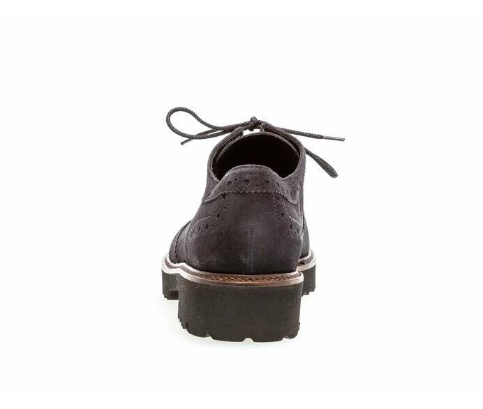 Gabor Loafers Dame Blå | NO0001745