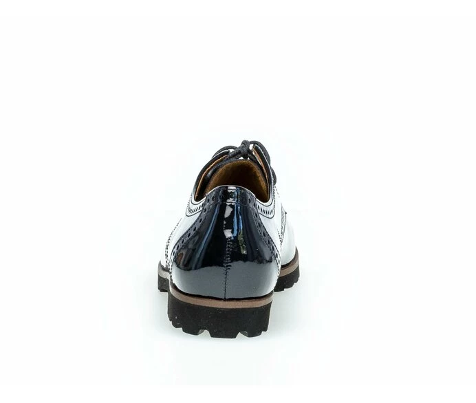 Gabor Loafers Dame Blå | NO0001774