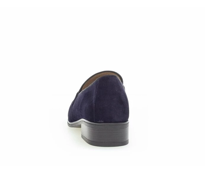 Gabor Loafers Dame Blå | NO0001803