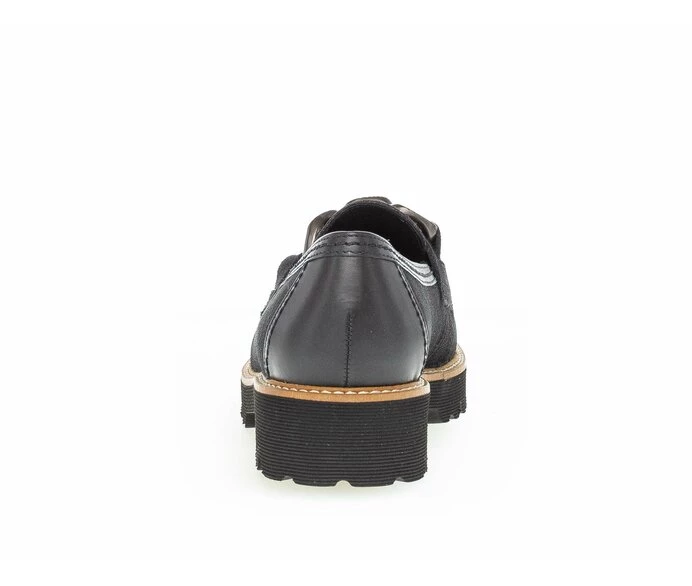 Gabor Loafers Dame Blå | NO0001810