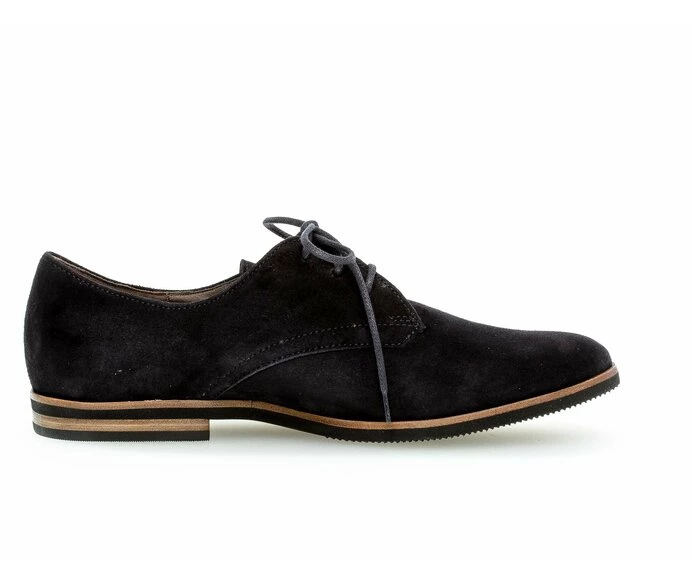 Gabor Loafers Dame Blå | NO0001814