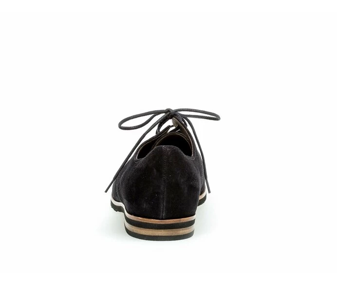 Gabor Loafers Dame Blå | NO0001814