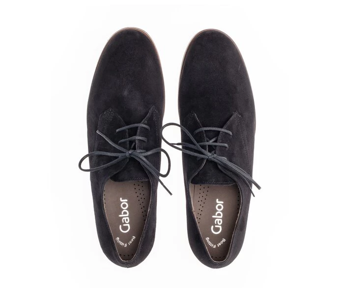 Gabor Loafers Dame Blå | NO0001814