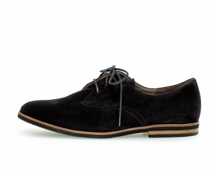 Gabor Loafers Dame Blå | NO0001814