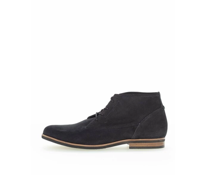 Gabor Loafers Dame Blå | NO0001894