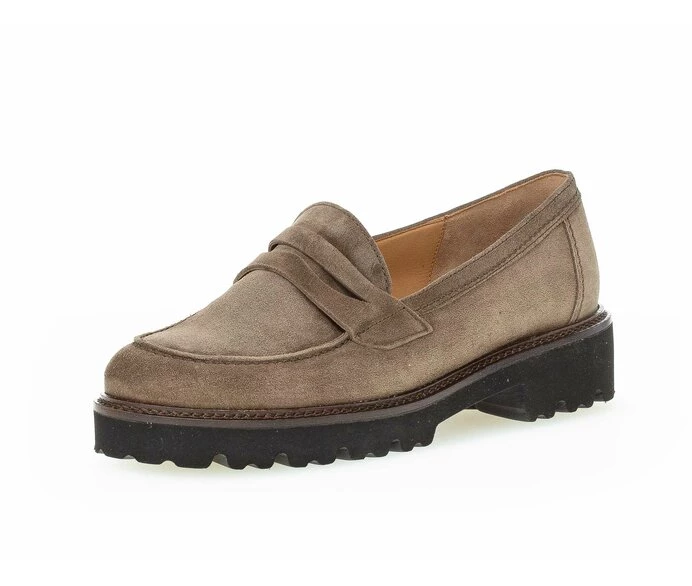 Gabor Loafers Dame Brune | NO0001712