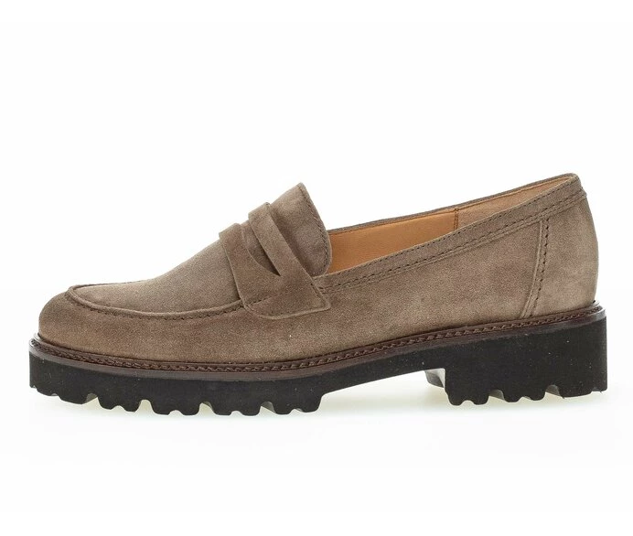 Gabor Loafers Dame Brune | NO0001712