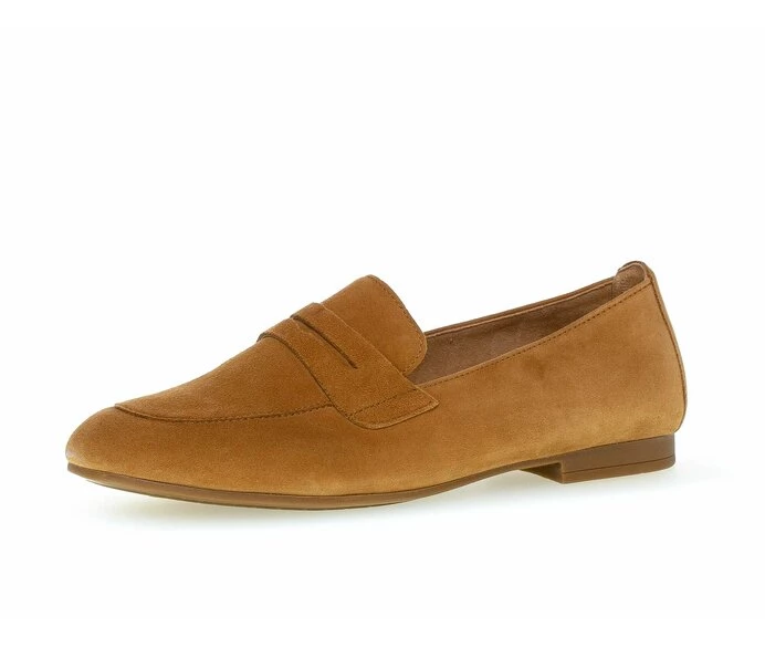 Gabor Loafers Dame Brune | NO0001713