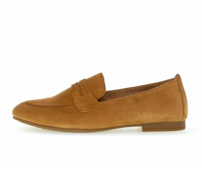 Gabor Loafers Dame Brune | NO0001713