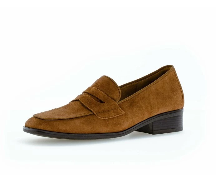 Gabor Loafers Dame Brune | NO0001719