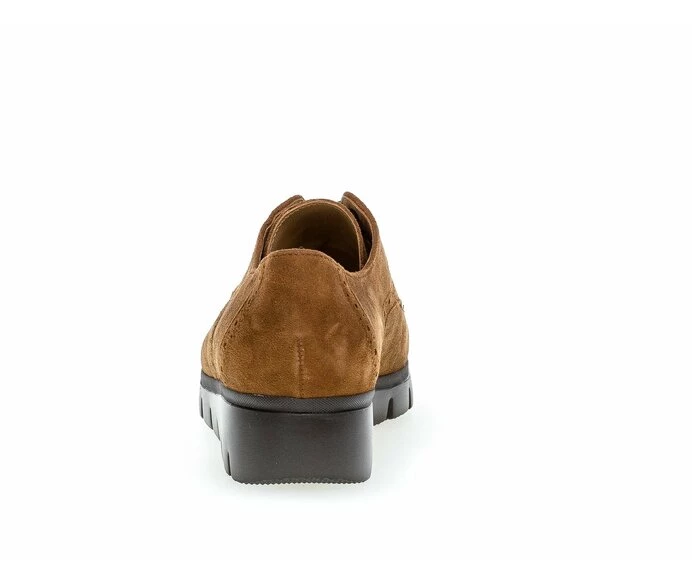 Gabor Loafers Dame Brune | NO0001735