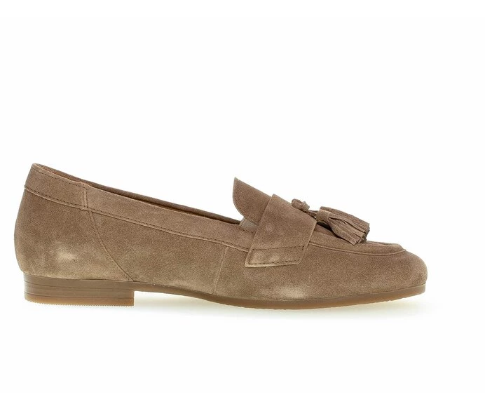 Gabor Loafers Dame Brune | NO0001741