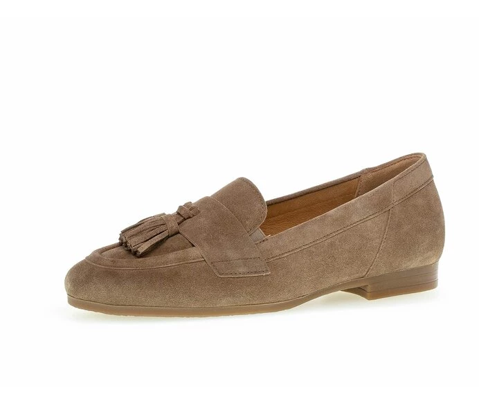 Gabor Loafers Dame Brune | NO0001741