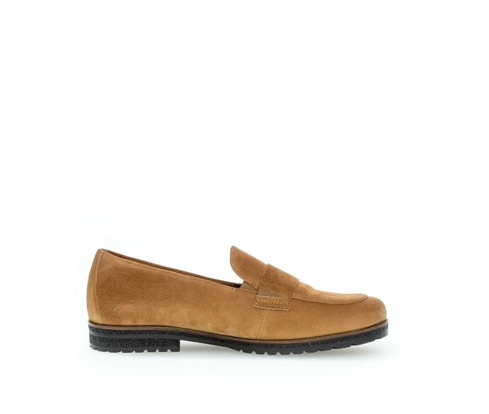 Gabor Loafers Dame Brune | NO0001747