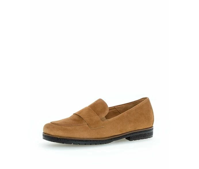 Gabor Loafers Dame Brune | NO0001747