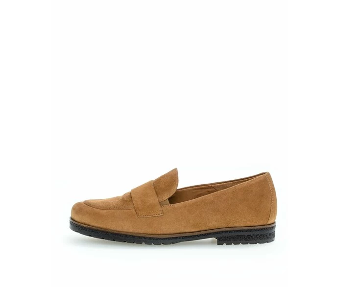 Gabor Loafers Dame Brune | NO0001747