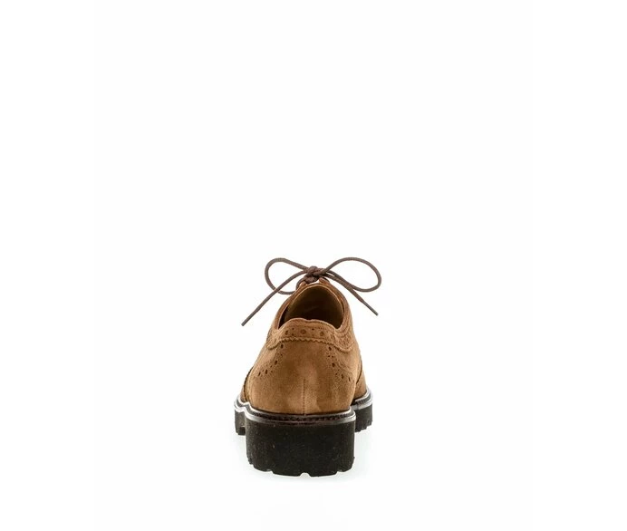 Gabor Loafers Dame Brune | NO0001755