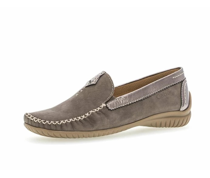 Gabor Loafers Dame Brune | NO0001762