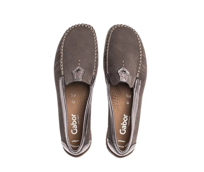 Gabor Loafers Dame Brune | NO0001762