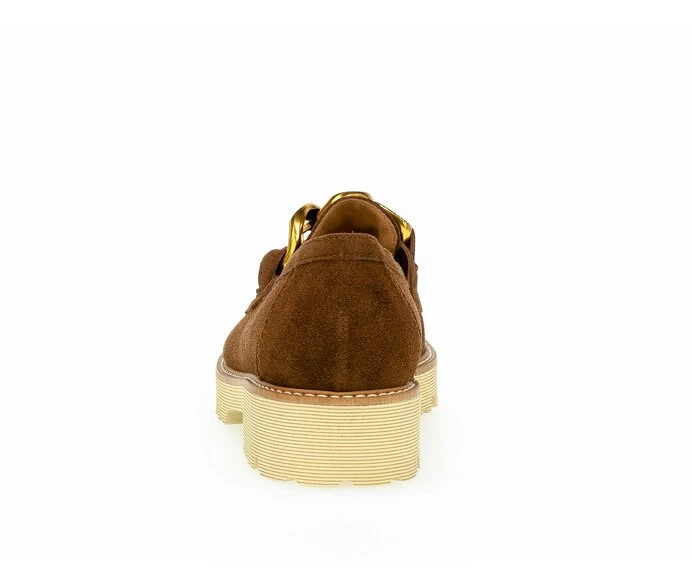 Gabor Loafers Dame Brune | NO0001773