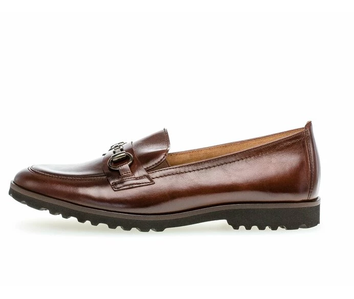 Gabor Loafers Dame Brune | NO0001786