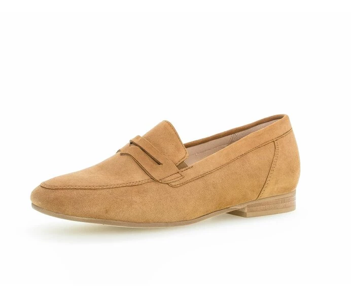 Gabor Loafers Dame Brune | NO0001796