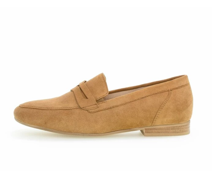 Gabor Loafers Dame Brune | NO0001796