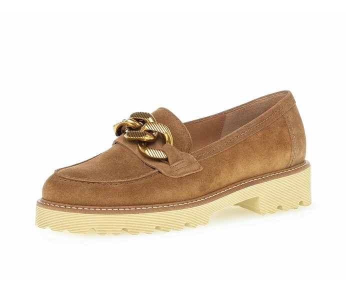 Gabor Loafers Dame Brune | NO0001807