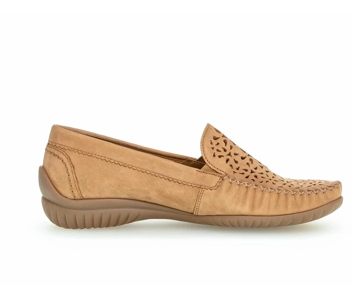 Gabor Loafers Dame Brune | NO0001811