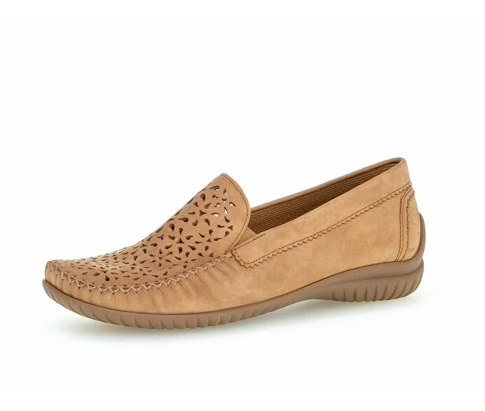 Gabor Loafers Dame Brune | NO0001811