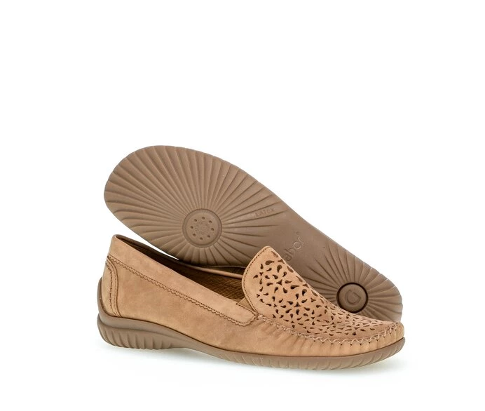 Gabor Loafers Dame Brune | NO0001811