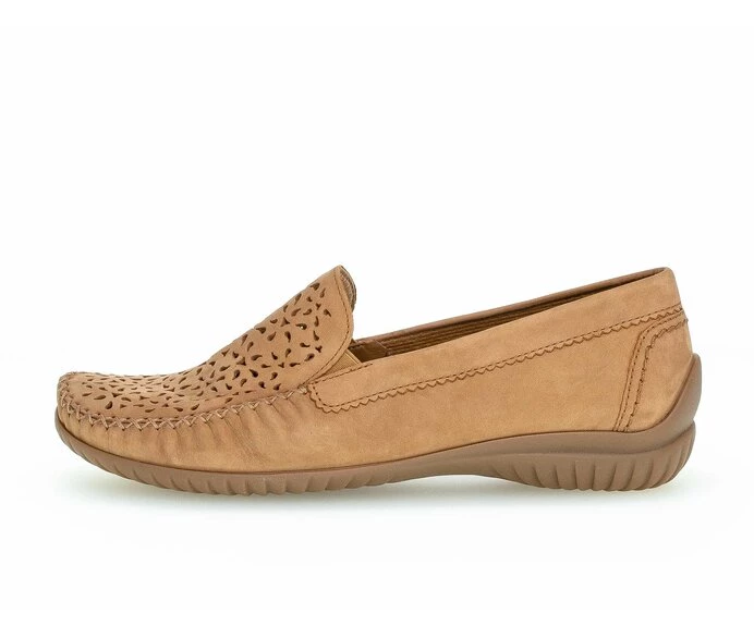 Gabor Loafers Dame Brune | NO0001811