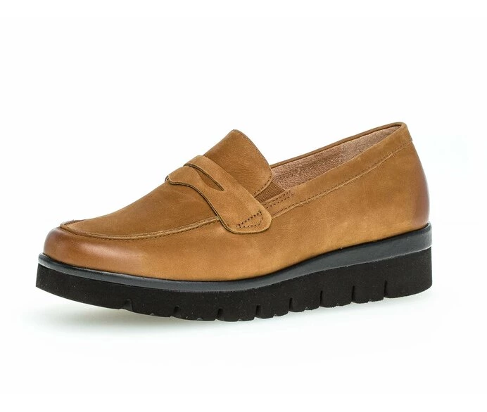 Gabor Loafers Dame Brune | NO0001818