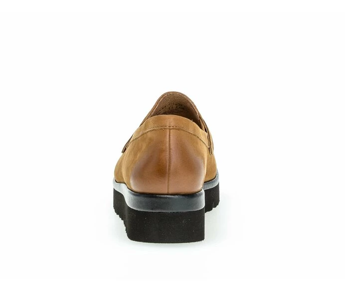 Gabor Loafers Dame Brune | NO0001818