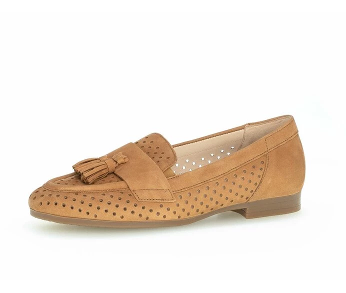 Gabor Loafers Dame Brune | NO0001840