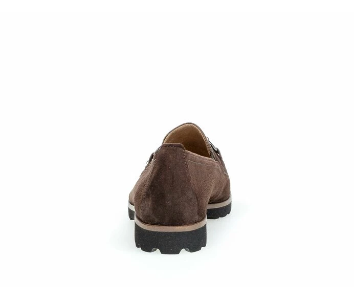 Gabor Loafers Dame Brune | NO0001853